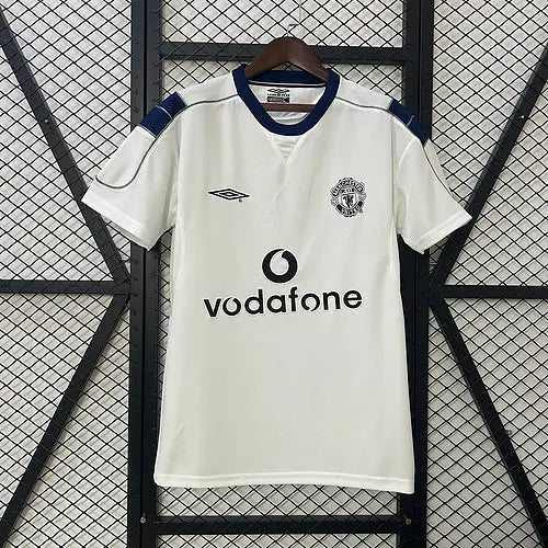 Manchester United 00/01 away Football kit