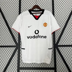 Manchester United 02/03 Away Football kit