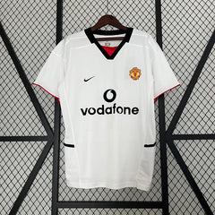 Manchester United 02/03 Away Football kit