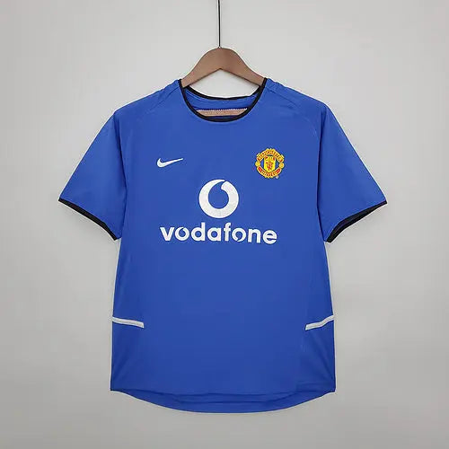 Manchester United 02/04 away Football kit