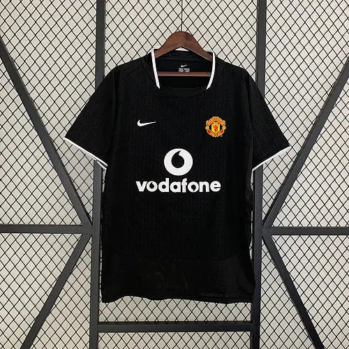 Manchester United 03/04 Away Football kit