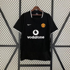 Manchester United 03/04 Away Football kit