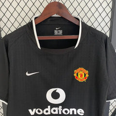 Manchester United 03/04 Away Football kit