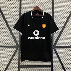 Manchester United 03/04 Away Football kit