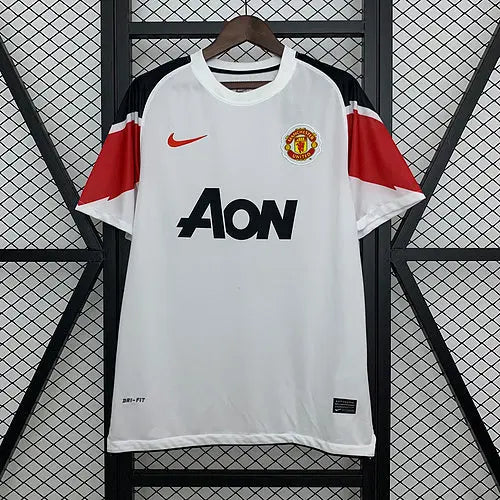 Manchester United 10/11 Away Football kit