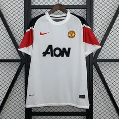 Manchester United 10/11 Away Football kit