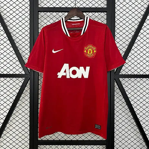 Manchester United 11/12 Home Football kit