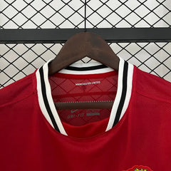 Manchester United 11/12 Home Football kit