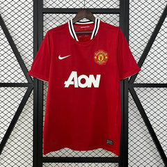 Manchester United 11/12 Home Football kit