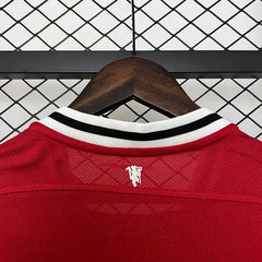 Manchester United 11/12 Home Football kit