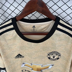 Manchester United 19/20 Away Football kit