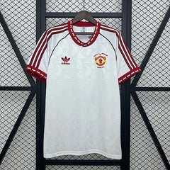 Manchester United 1991 Away Football kit