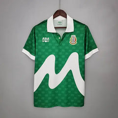Mexico 1995 home Football kit