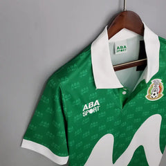 Mexico 1995 home Football kit