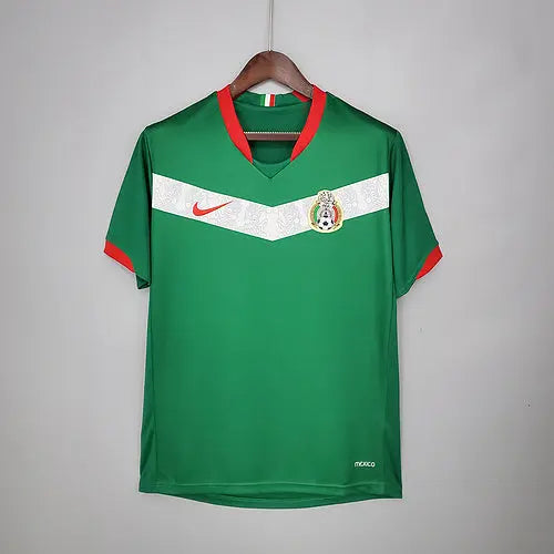 Mexico 2006 Home Football kit