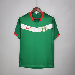 Mexico 2006 Home Football kit