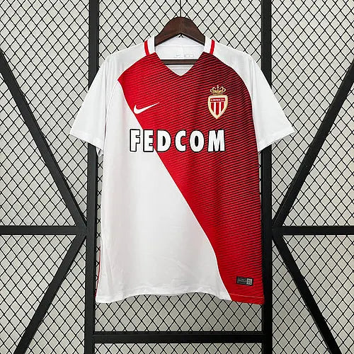 Monaco 16/17 Home Football kit