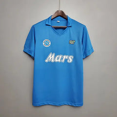 Naples 88/89 home Football kit