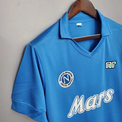 Naples 88/89 home Football kit