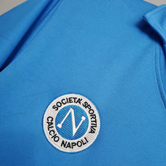 Naples 88/89 home Football kit