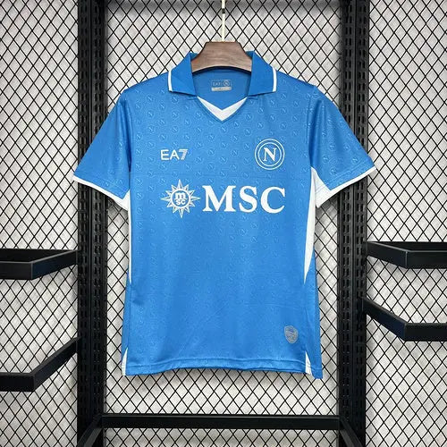 Napoli 2024/25 Home Jersey Football kit