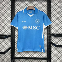 Napoli 2024/25 Home Jersey Football kit