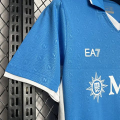 Napoli 2024/25 Home Jersey Football kit