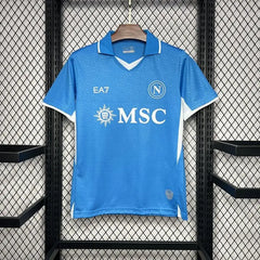 Napoli 2024/25 Home Jersey Football kit