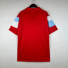 Napoli 90/91 away Football kit
