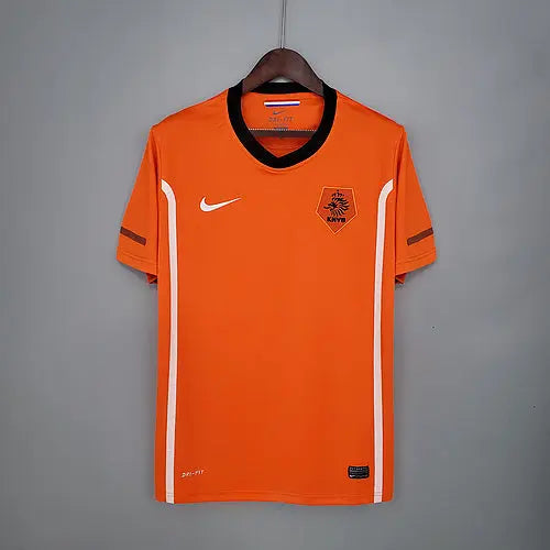 Netherlands 2010 home Football kit