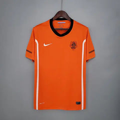 Netherlands 2010 home Football kit