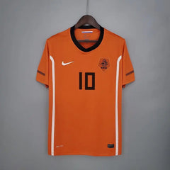 Netherlands 2010 home Football kit