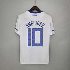 Netherlands 2012 away Football kit