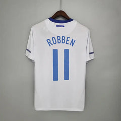 Netherlands 2012 away Football kit