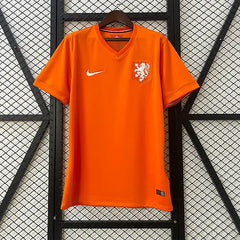 Netherlands 2014 Home Football kit