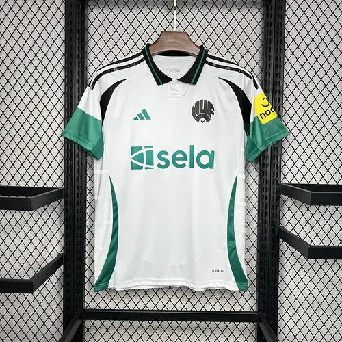 Newcastle United 2024/25 Third Away Jersey Football kit Footyb