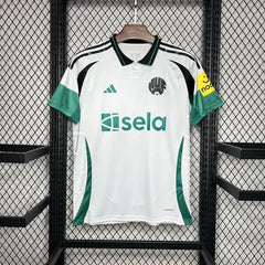 Newcastle United 2024/25 Third Away Jersey Football kit Footyb