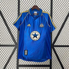 Newcastle United 98/99 Away Football kit Footyb