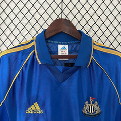 Newcastle United 98/99 Away Football kit Footyb