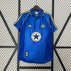 Newcastle United 98/99 Away Football kit Footyb