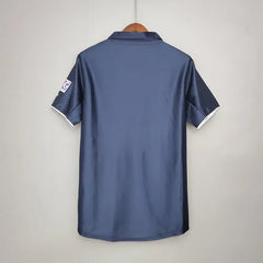 PSG 01/02 home Football kit Footyb