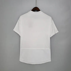 PSG 02/03 away white Football kit