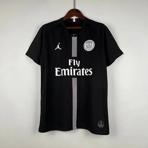 PSG 18/19 Black Football kit