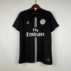PSG 18/19 Black Football kit