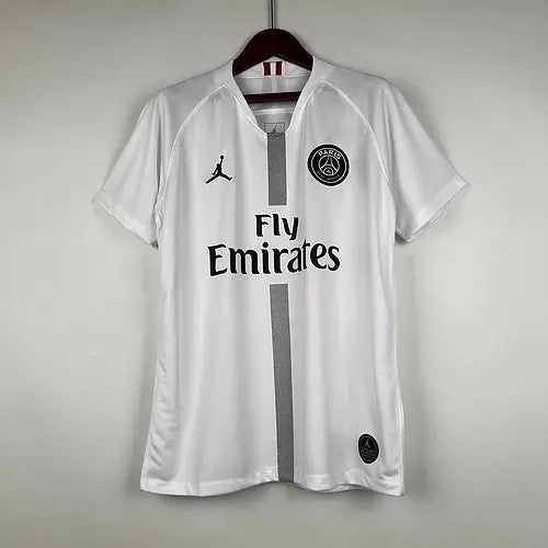 PSG 18/19 White Football kit
