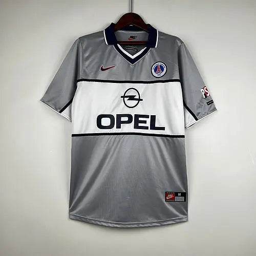 PSG99/00 Away Football kit - Footyb