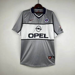 PSG99/00 Away Football kit - Footyb