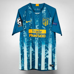 2018-19 Atlético Madrid Third Kit