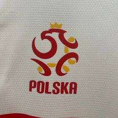 Poland 2012 Home Football kit
