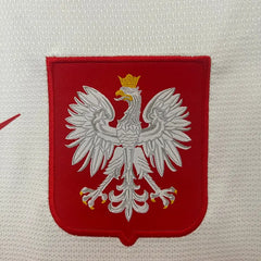 Poland 2012 Home Football kit